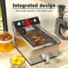 Buy cheap 13L Capacity Industrial Deep Fryer For Potato Chips And Chicken Frying from wholesalers