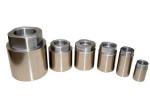 beryllium copper plunger tips, die casting plunger tip