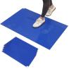 Buy cheap Sticky Mat Tacky Pads Adhesive 30 Sheets / Packs Blue Cleanroom Floor Mats Remove Dirt For Laboratory Hospital Shoes from wholesalers