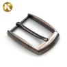 Buy cheap Fashion Silver 35mm Pin Belt Buckles Zinc Alloy With Long Using Time from wholesalers