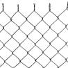 Buy cheap Steel 10 Ft Chain Link Fence Gate Assembled Sustainable Chain Link Security Fence from wholesalers