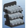 Buy cheap Shooting Products Shop Pop Merchandise Displays Custom Countertop Display In Metal from wholesalers