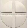 Buy cheap Waterproof Acoustic Sound 3D Board for Wall Decoration 460*460mm Moisture Resistant from wholesalers