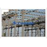 Buy cheap Building Fabricated Steel Structure With Sandwich Panel from wholesalers