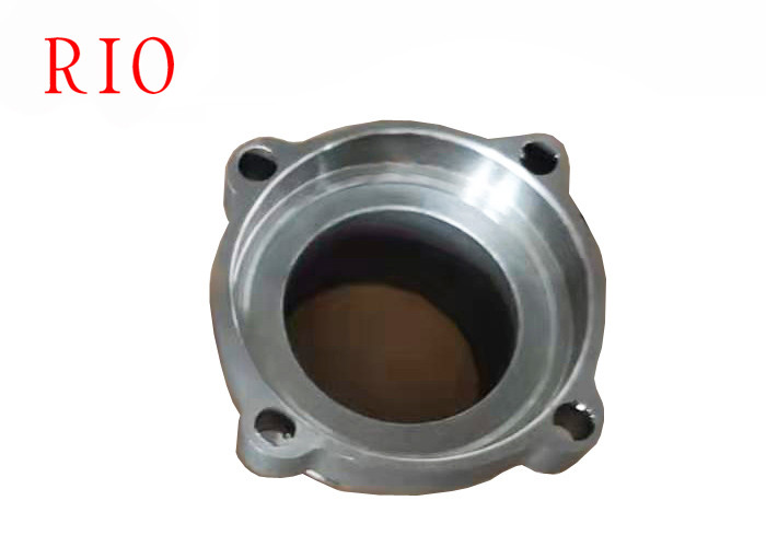 Dn50 Stainless Steel Worm Gear Reducer For Fountain Equipment Low Noise