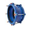 Buy cheap Multi Model Ductile Iron Orthopedic Pipe Universal Gibault Joint PVC/PE Pipe from wholesalers
