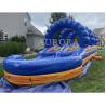 Buy cheap Factory Price Inflatable Lava Slip N' Slide Water Slide Park For Kids Adults from wholesalers
