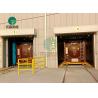 Buy cheap Freight yard custom high load battery mold handling rail cart from wholesalers