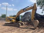 1.0m3 Bucket Capacity Used Cat 320 Excavator Great Working Condition