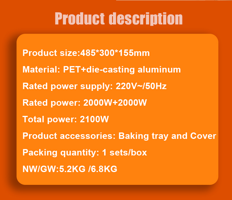 Waterproof Ceramic Panel Electric Induction Cooker for Household and Outdoors Advanced