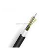 Buy cheap 48 Cores GYTZA / GYTZS Outdoor Armored Flame retardant cables Stranded Loose Tube LSZH Jacket Fiber Optic Cable from wholesalers