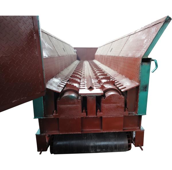 Quality Dia 20mm-320mm Wood Debarker 37Kw Tree Debarking Equipment for sale