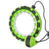 Buy cheap Thin Waist Detachable Smart Hula Hoop , Smart Weight Loss Hula Hoop With Ball from wholesalers