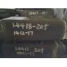 Buy cheap EN 1.4418 DIN X4CrNiMo16-5-1 165M Hot Forged Stainless Steel Round Bar from wholesalers