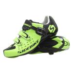Shockproof Breathable Road Bike Sneakers Water Resistant Low Wind Resistance