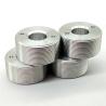Buy cheap Heat Treatment CNC Stainless Steel Parts Polished SS Bushing Silver from wholesalers