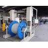 Buy cheap High Performance Fiber Optic Cable Sheathing Line / Cable Coating Machine 100mpm from wholesalers