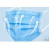 Buy cheap Surgical Grade Soft 95% Bfe Disposable Medical Mask Earloop from wholesalers