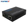 Buy cheap SFP Media Converter 100M SFP To 10/100M RJ45 Optic Media Converter 5V DC Power Supply SFP UTP Converter from wholesalers