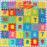 Buy cheap 12"X12" Alphabet Educational Floor Mats from wholesalers