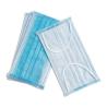 Buy cheap Tasteless Adjustable Straps Spunbond Blue Surgical Mask from wholesalers