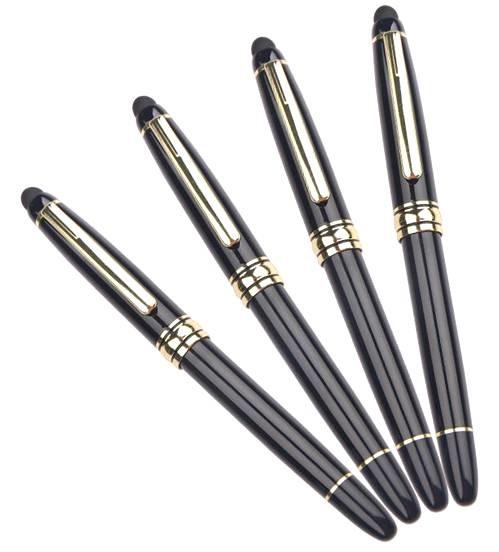 Buy cheap Luxury metal cap-off roller pen hottest style promotional metal parker rollerball pens from wholesalers