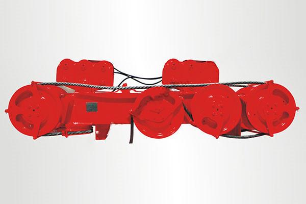 Buy cheap 160T Drilling BOP Handling System 1600kN Lifting Capacity from wholesalers
