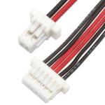 Buy cheap JST Wire Harness ACH To ACHTR-02V-S 1.2mm Pitch 2pins Receptacle Disconnectable from wholesalers