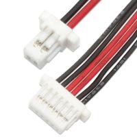 Buy cheap JST Wire Harness ACH To ACHTR-02V-S 1.2mm Pitch 2pins Receptacle Disconnectable product