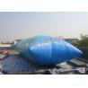 Buy cheap 0.9mm PVC Tarpaulin Blow Up Water Fun Toy , Inflatable Water Blob For Water Park from wholesalers