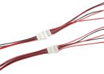 PVC Insulation 1.25mm 22AWG Towing Wire Harness