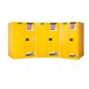 Buy cheap Fire Proof Chemical Flammable Liquids Storage Cabinets Powder Coated For USA. CANADA. RUSSIA from wholesalers