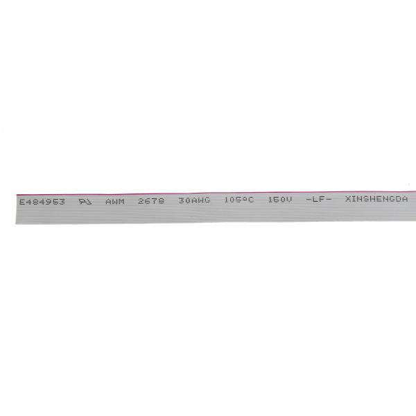 Buy cheap Customized Industrial Ribbon Flat Cable UL2678 Multifunctional from wholesalers