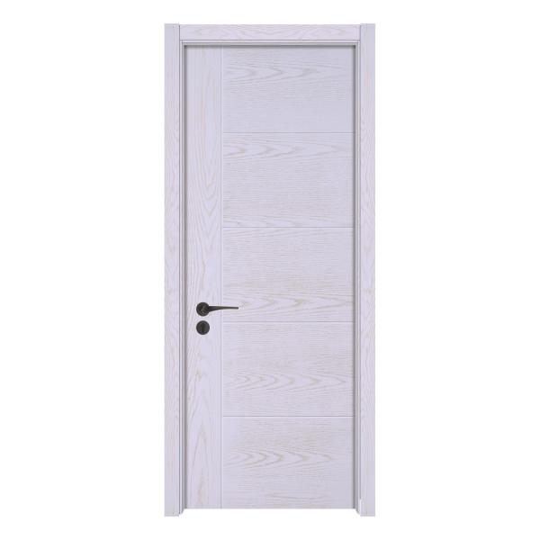 Buy cheap Durable Hotel Fancy Wooden Door Design 2.1m Height Solid Core Flush Door from wholesalers