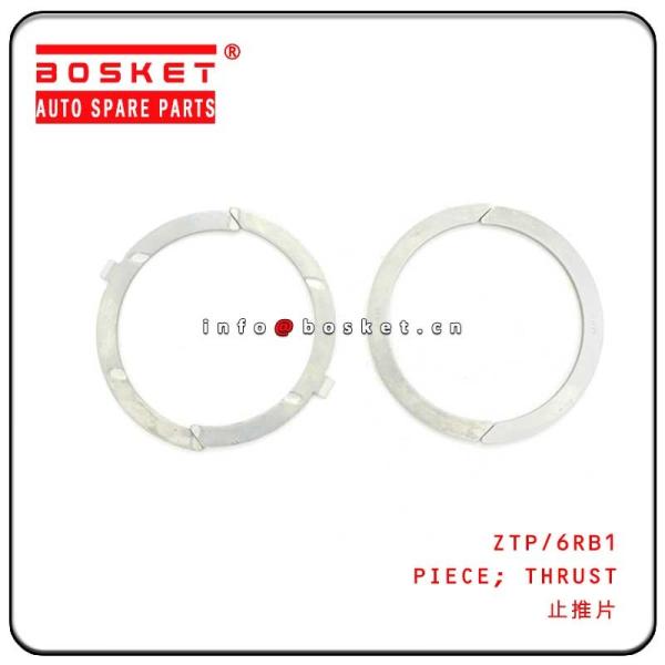 Buy cheap ZTP 6RB1 Thrust Piece Isuzu Replacement Parts from wholesalers