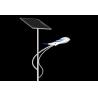 Buy cheap Integrated 140w led light Solar Street Light Energy Storage Examples Of Rural Roads 10m~12m height light pole from wholesalers