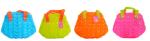 Trend Summer high quality fashion bubble waterproof bag jelly beach bag crystal