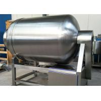 Buy cheap SUS304 Vacuum Rotary Tumbler Meat Processing Equipment product