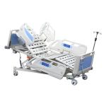 Buy cheap Height Adjustment Electric Hospital Bed 5 Function Electric ICU Bed from wholesalers