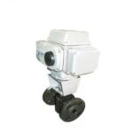 Grat Stainless Steel Thread Connection Electric on-off Ball Valve