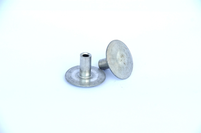 Large Pan Head Aluminum Rivets Aluminum Semi-tubular Rivets Aluminum Rivets