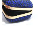 Small Wallet Evening Clutch Bags , Ladies Clutch Handbags Pu Leather Material