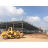 Buy cheap Metal Construction Prefab/Prefabricated Design Frame Steel Structure /Prefabricated Building/Warehouse from wholesalers