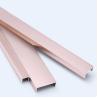 Buy cheap Stainless Steel Gold Tile Trim 201 304 316 from wholesalers