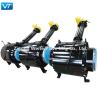 Buy cheap Fireproof Fully Welded Ball Valve Underground API 6D Ball Valves from wholesalers