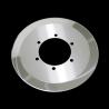Buy cheap Corrugated Carton Slitting Blades 3ply 5ply Board Circular Slitter Blades from wholesalers