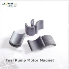 Buy cheap Y33 Y30H-2 Ferrite Motor Magnets Fuel Pumps High Consistency Steel Permanent Magnet from wholesalers