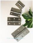 Buy cheap Bright Iron Color Small Metal Door Hinges For Wooden Door And Window Hinge from wholesalers