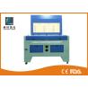 Buy cheap High Precision 80W 1060 Industrial Laser Cutting Machine For Plastic / PVC Board from wholesalers