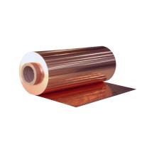 Buy cheap 0.02mm Normal Thickness Dual Gloss Copper Foil For Power Battery product